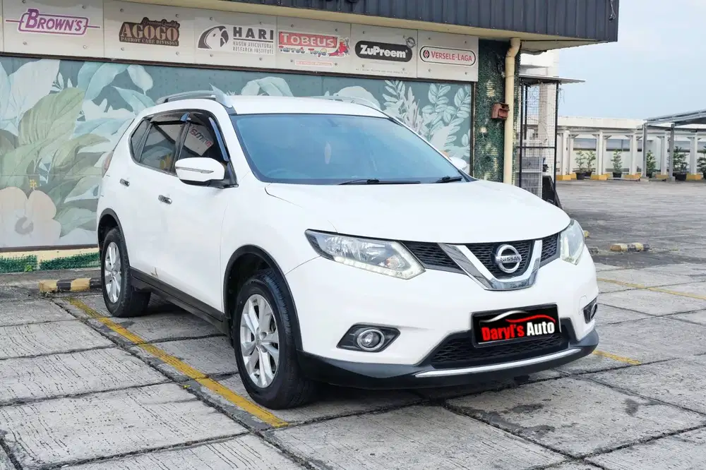 Nissan xtrail 2.0 2014 MT Low Km