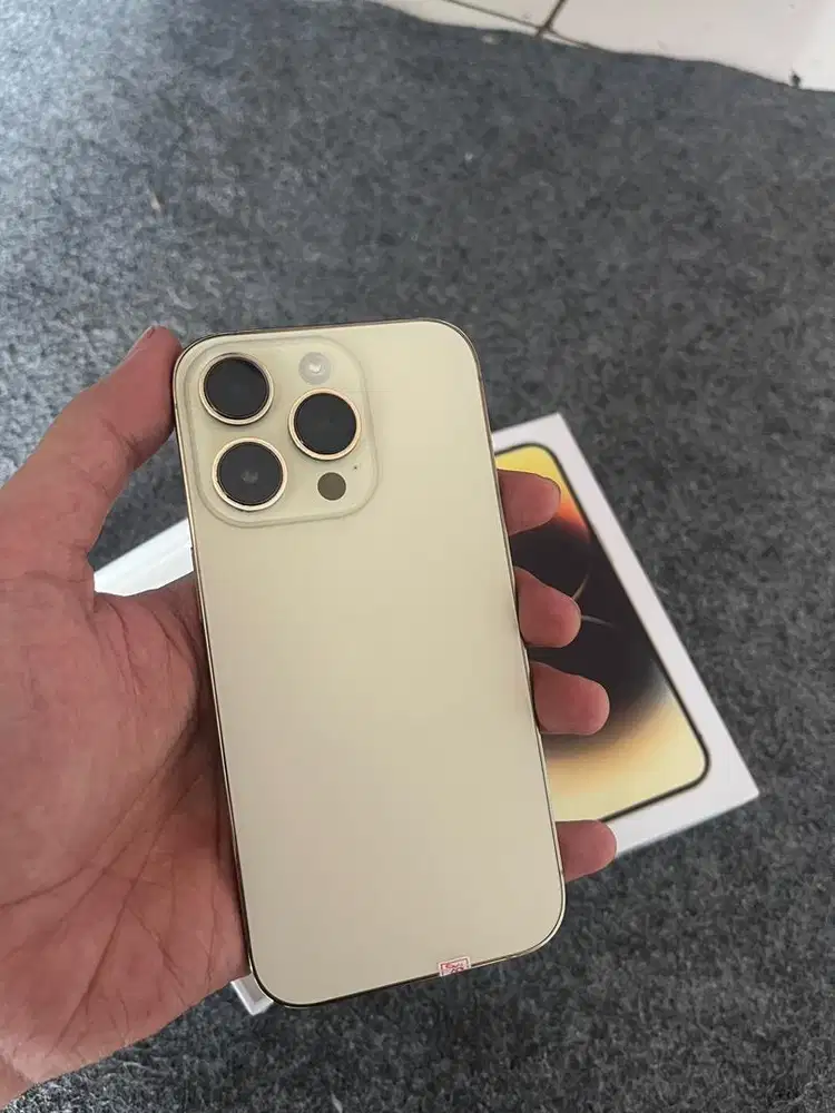 Iphone 14 pro 128 inter