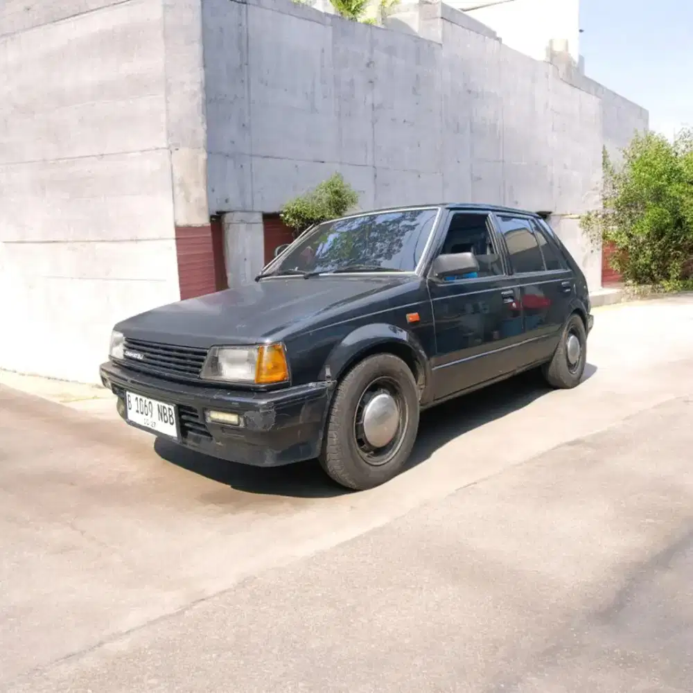 Daihatsu Charade 1986 Bensin