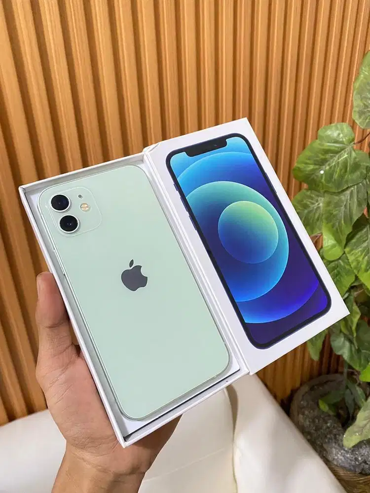 Iphone 12 128gb dual sim beacukai