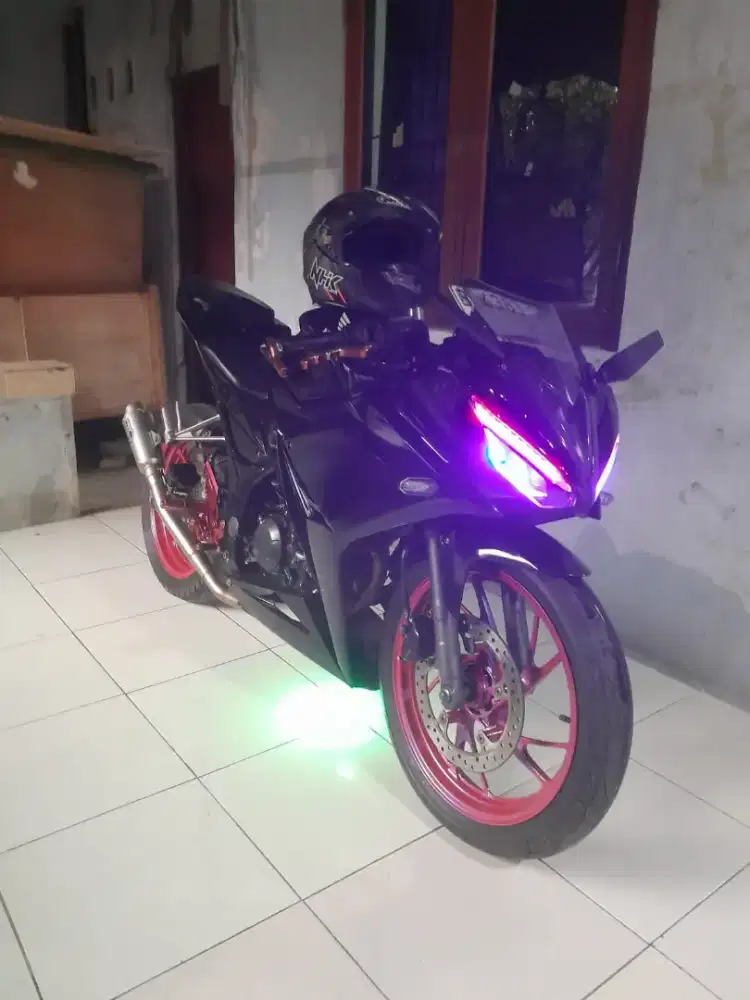 Honda CB150R facelif THN 2018