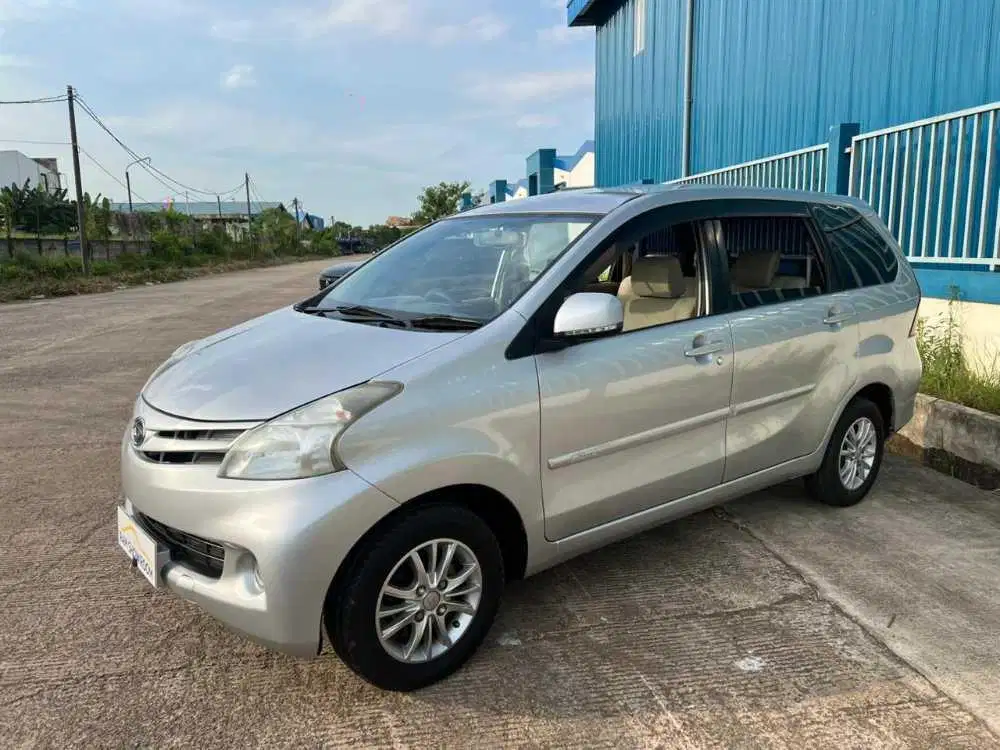 DAIHATSU XENIA R MT 2014