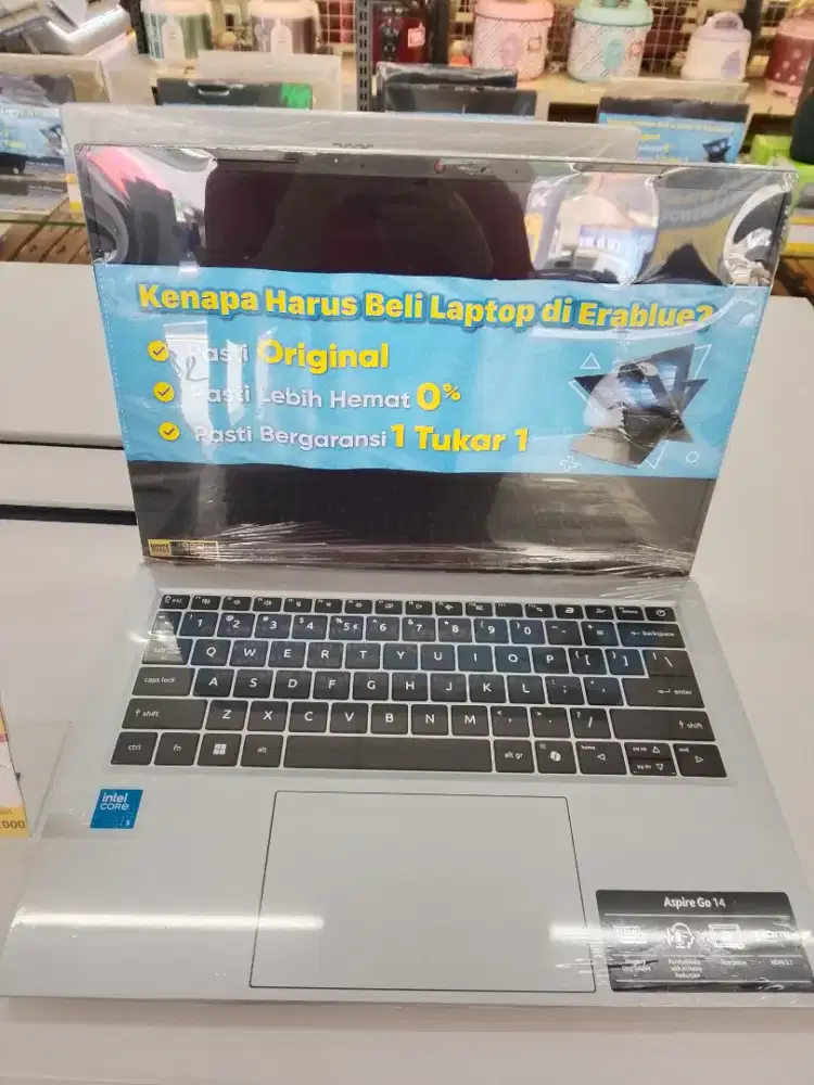 CICILAN LAPTOP ACER PAKAI HOME CREDIT