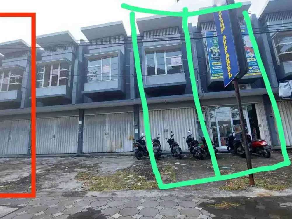 Ruko Kartini Sidoarjo