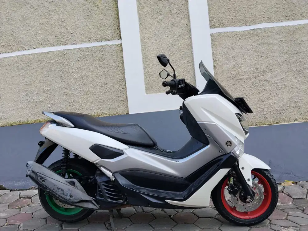JUAL YAMAHA NMAX OLD 2016
