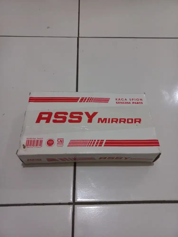 Spion Motor Asli Jupiter Mini to Universal