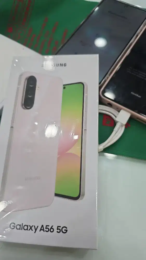 SAMSUNG GALAXY A56
