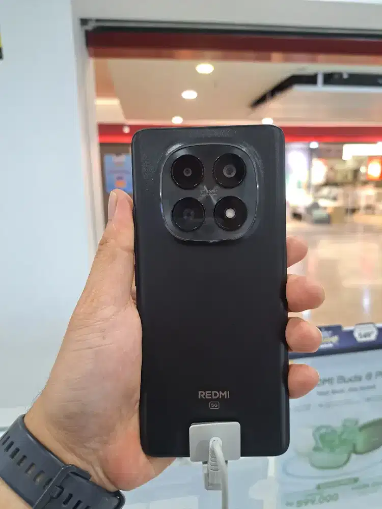 Redmi Note 15 8/128GB Bisa Cicilan