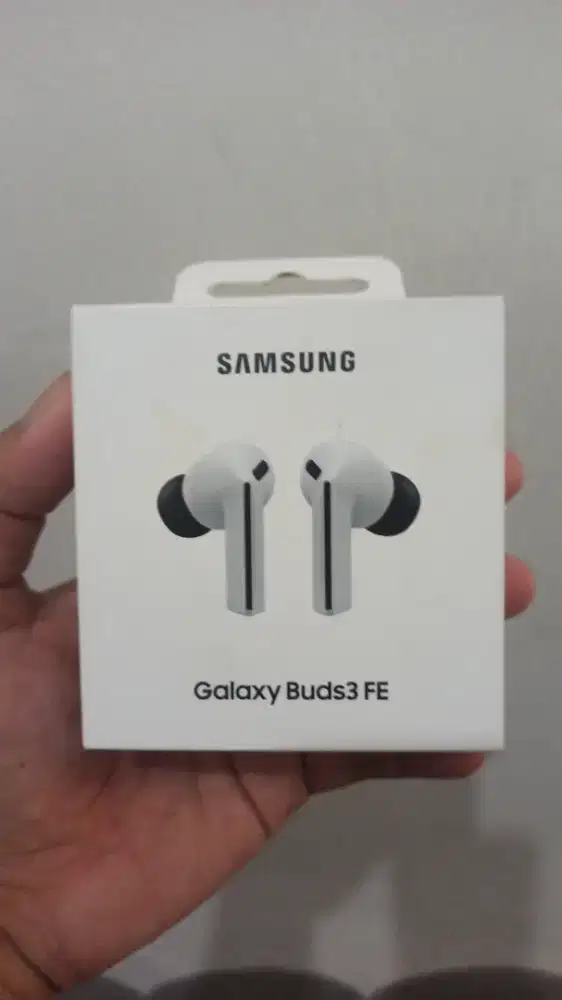 Samsung buds3 fe new
