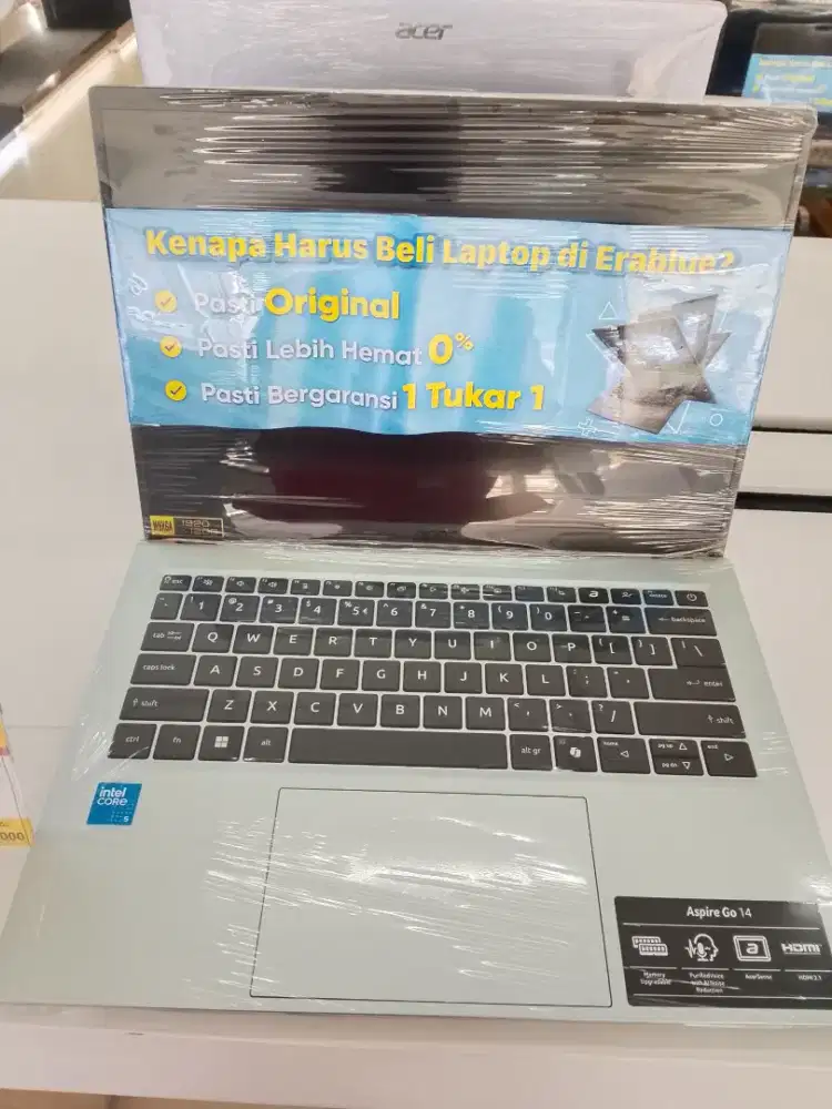 CICILAN LAPTOP ACER PAKAI HOME CREDIT