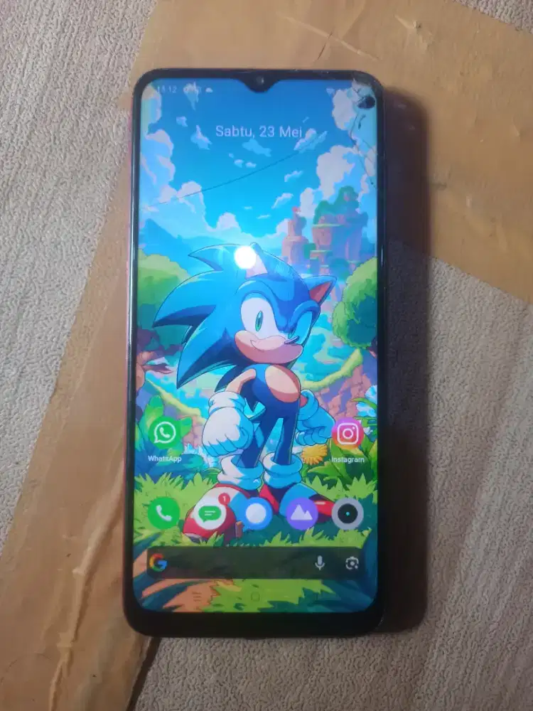 Realme 5 ram 3/32