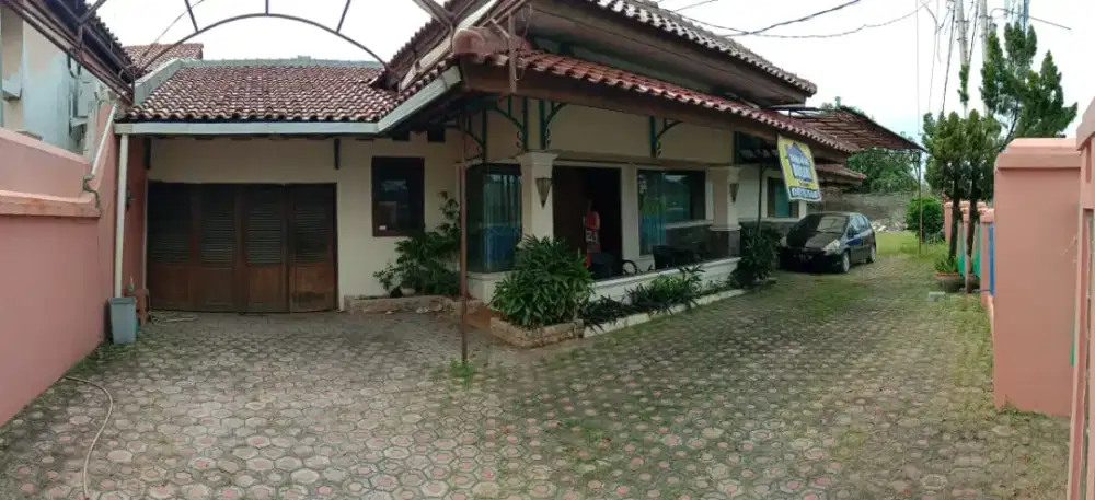 Dijual MURAH, Rumah Komplek Stadion Bima, SHM