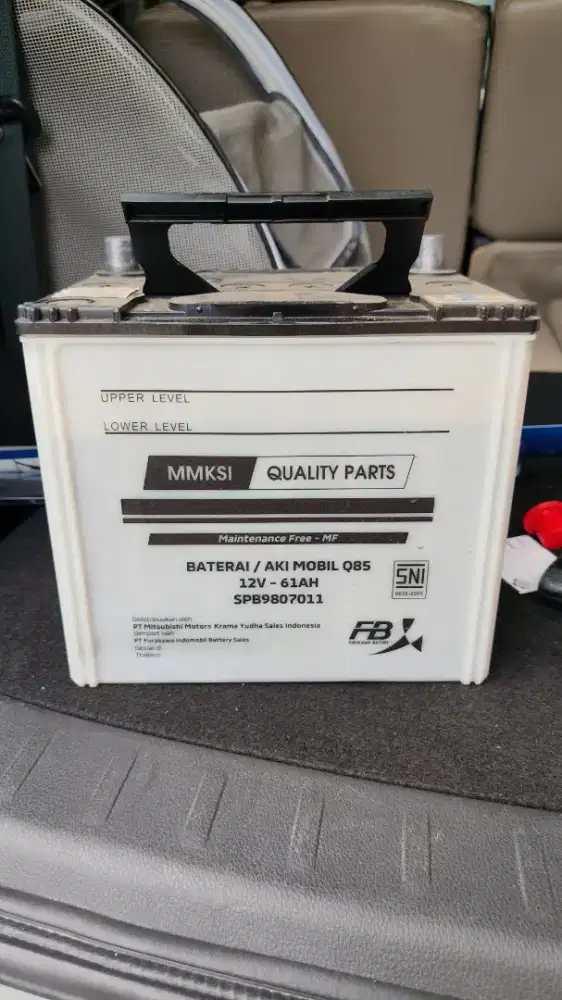Di Jual Aki Bekas