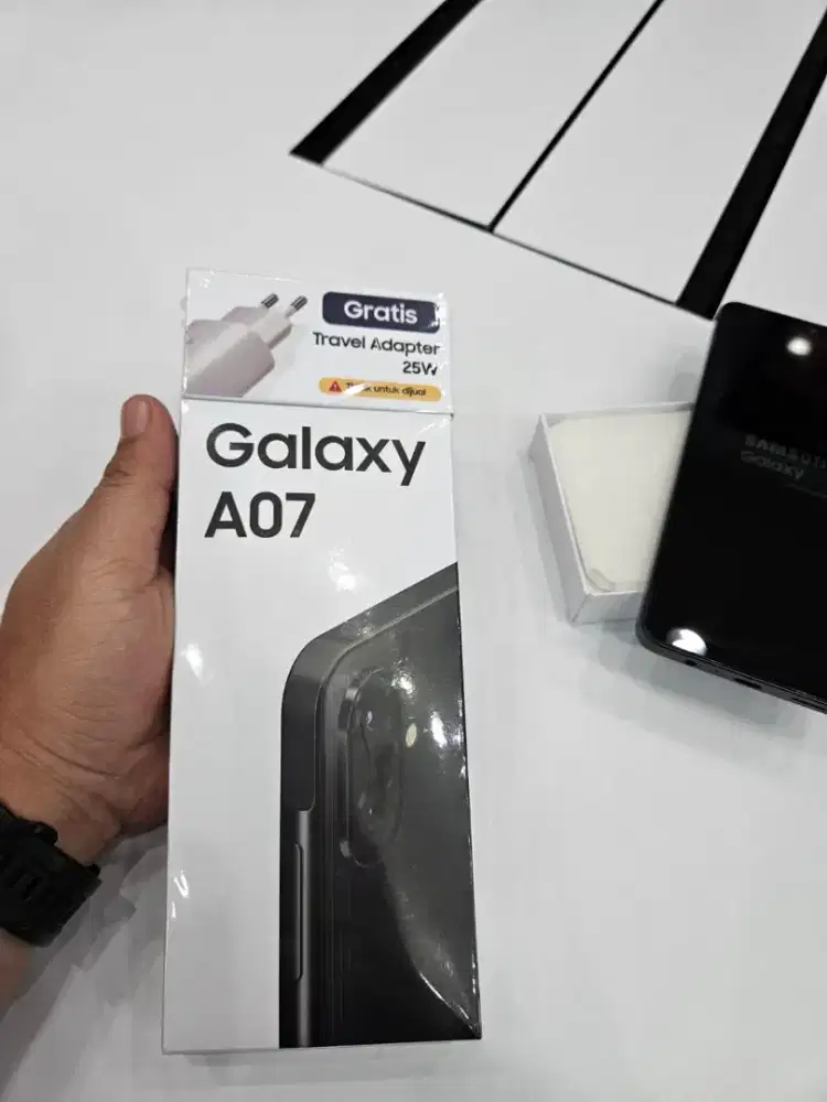 SAMSUNG GALAXY A07