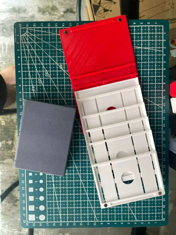 Album Instax Mini dan Foto Tipe Slide