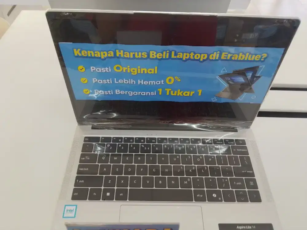 CICILAN LAPTOP ACER PAKAI HOME CREDIT