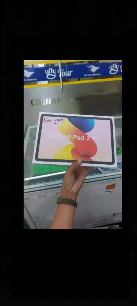 Tablet Xiaomi redmi pad 2 pro 8/256