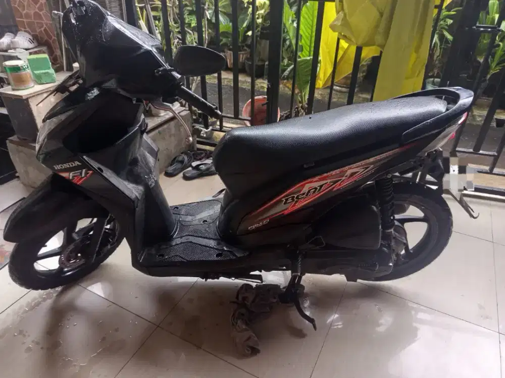 Motor honda beat