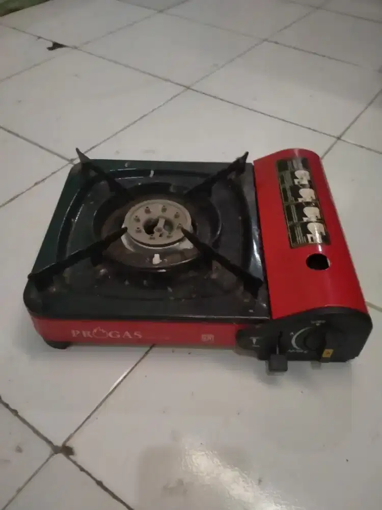 Jual kompor portable, nego