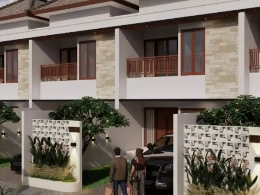 UMALA IDEA TUKAD  YEH AYA RUMAH LOKASI STRATEGIS PUSAT KOTA DI RENON DENPASAR