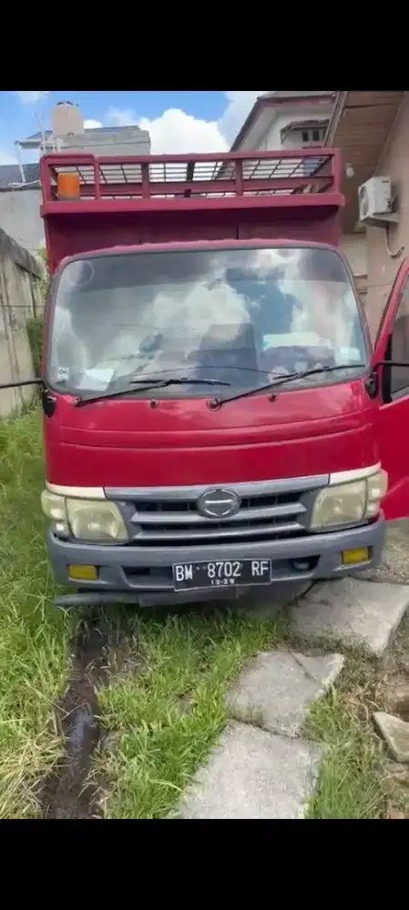 Dijual Truck Hino 2015