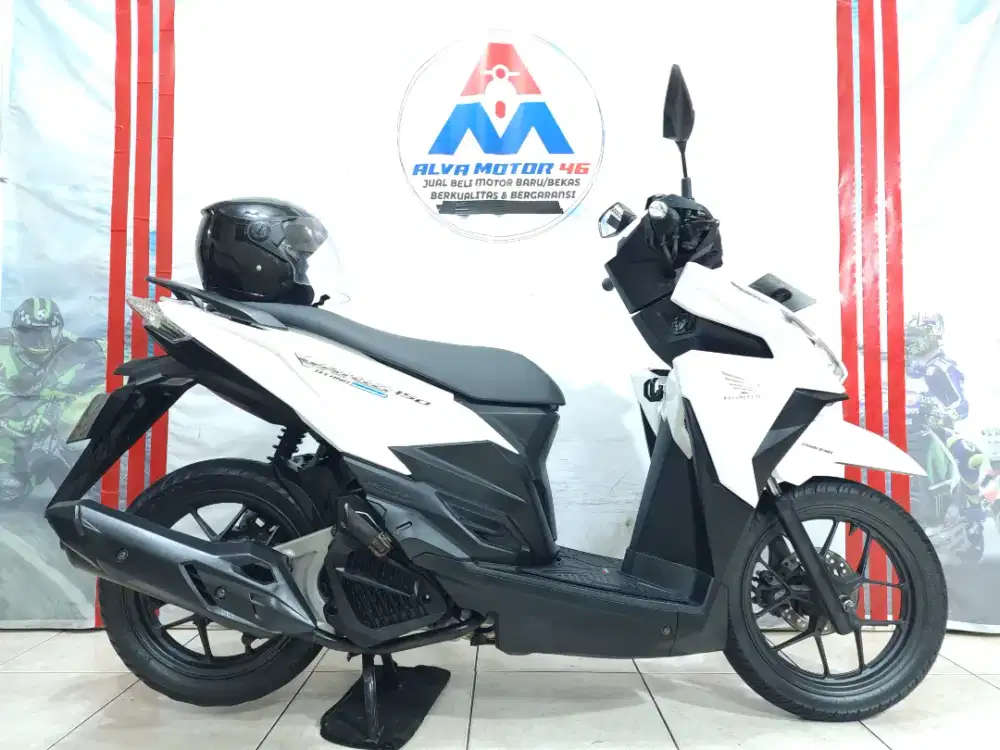 HONDA VARIO 150 LED TH 2015 MULUS GRESS CASH / TT / KREDIVO