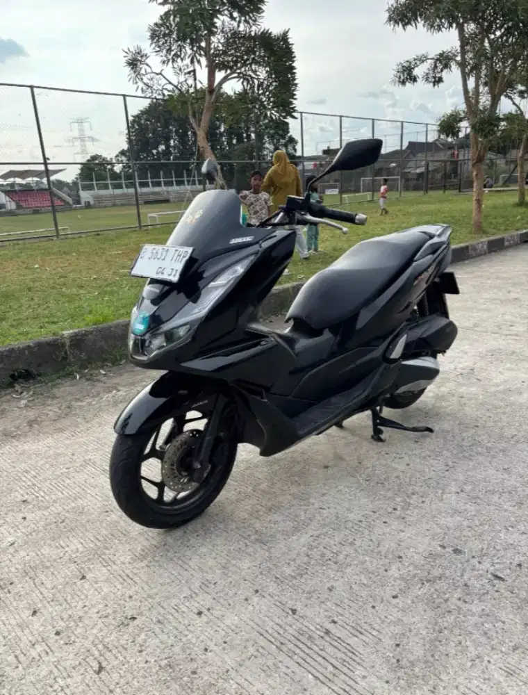 Honda PCX 160 ABS Tahun 2021