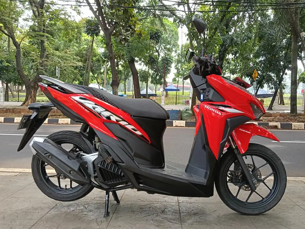 DP MINIM 1.500 CASH KREDIT NEW HONDA VARIO 125 CBS FI THN 2022 PJK ON