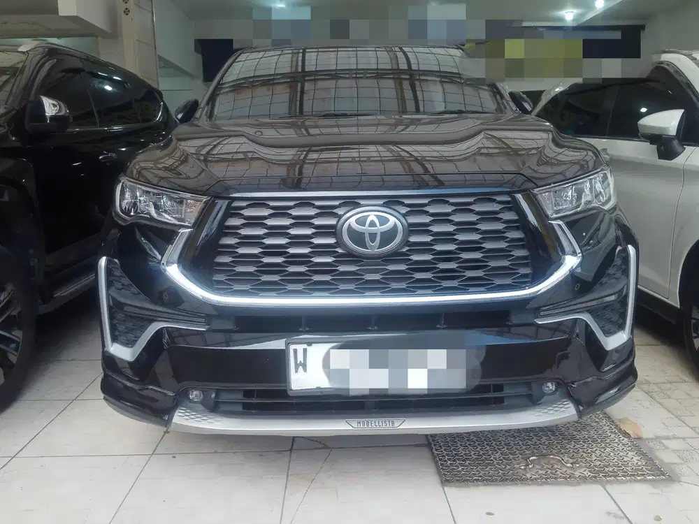 Toyota Kijang Innova 2023 Hybrid