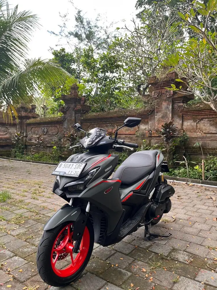 Aerox Alpha Turbo Abs