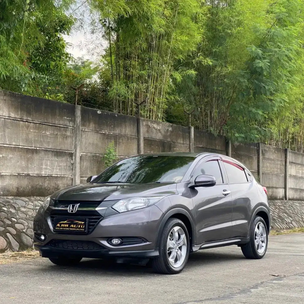 HR-V 1.5 E CVT Matic 2018