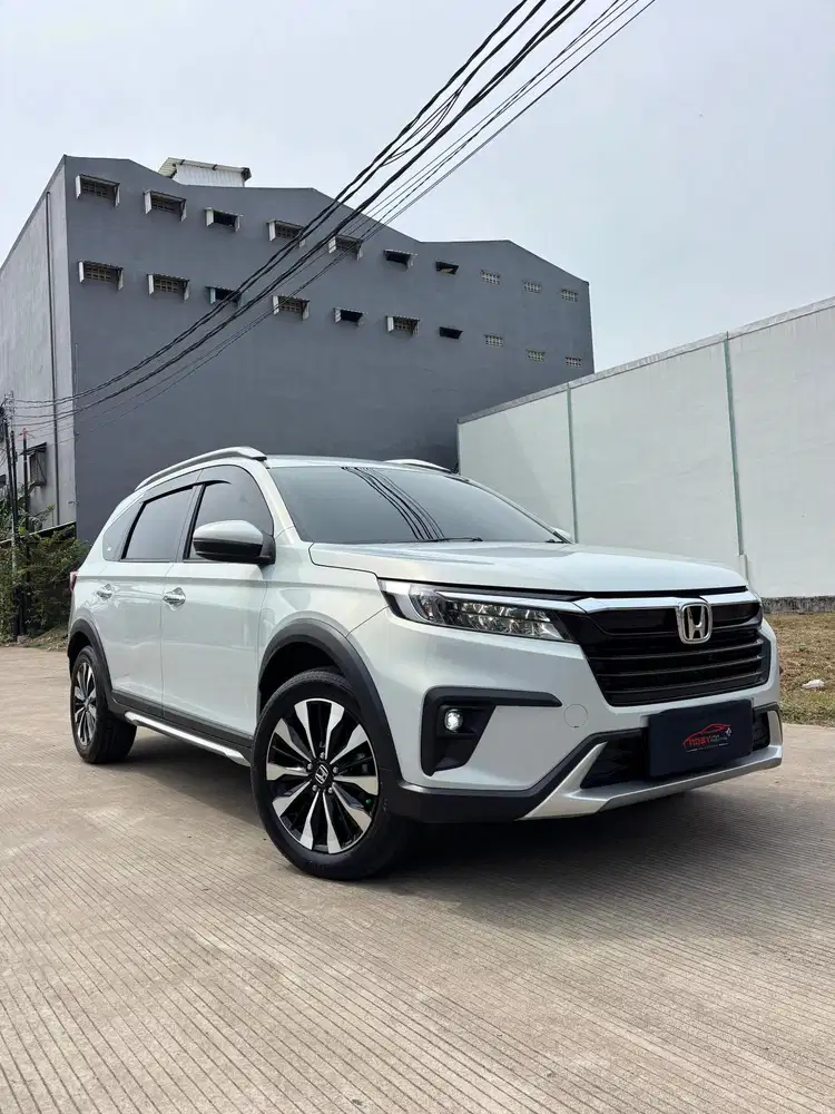 Honda BR-V prestige 2022 bekas murah