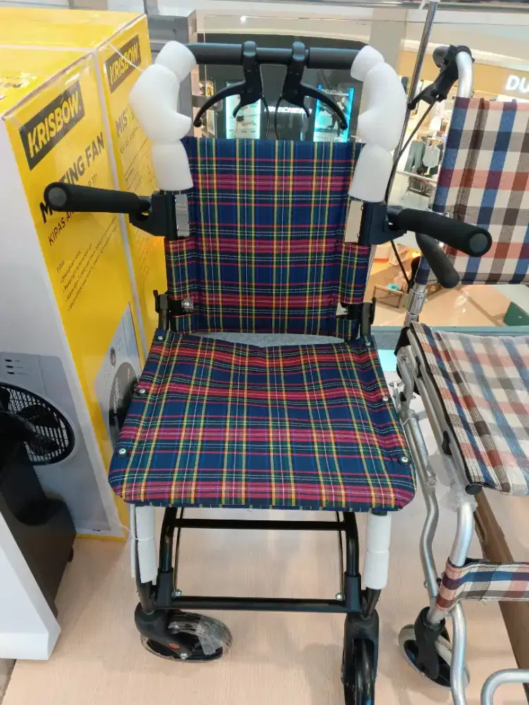 GALENA TRAVEL WHEELCHAIR