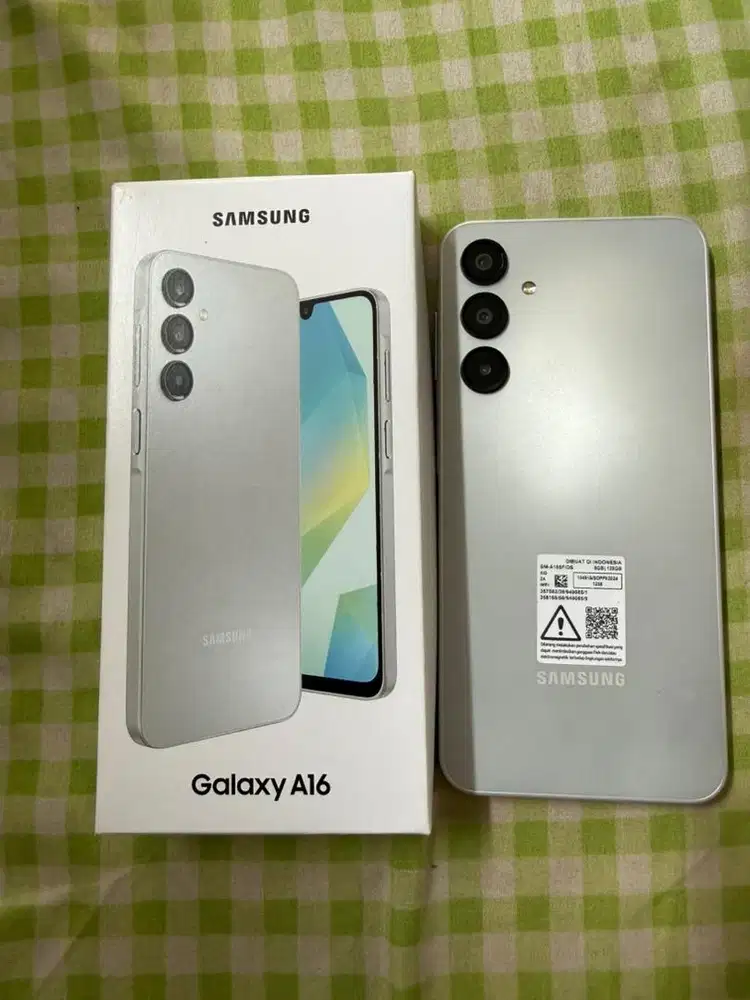 Samsung A16 4G 8/128