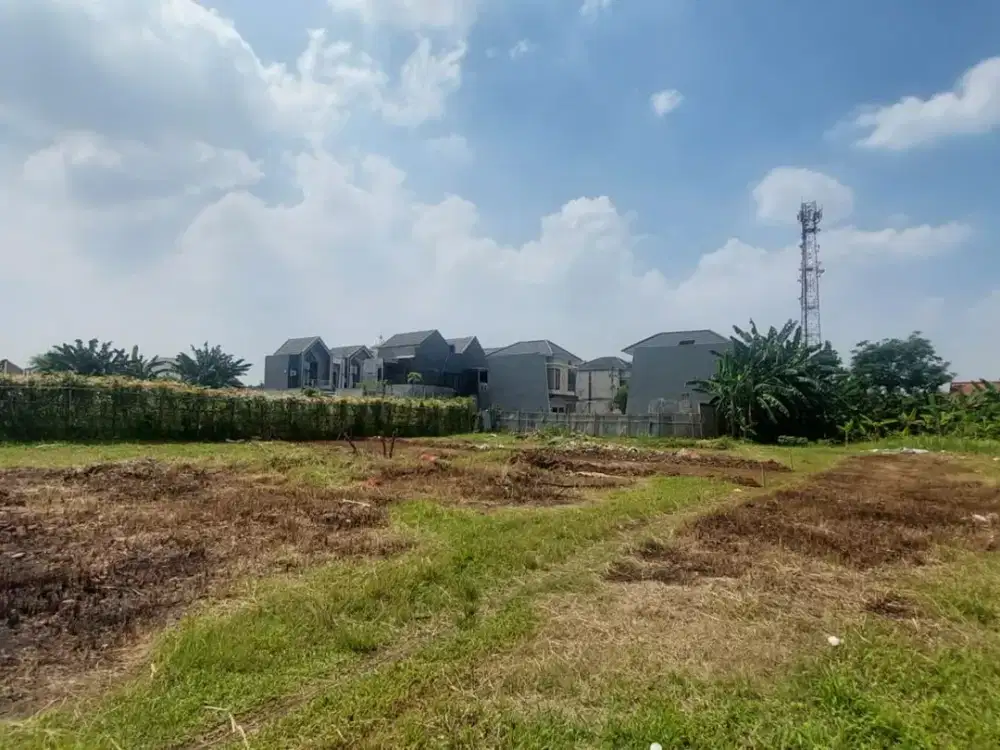 Jual Tanah Murah Dekat Sekolah Waskito Tangsel, Lokasi Strategis
