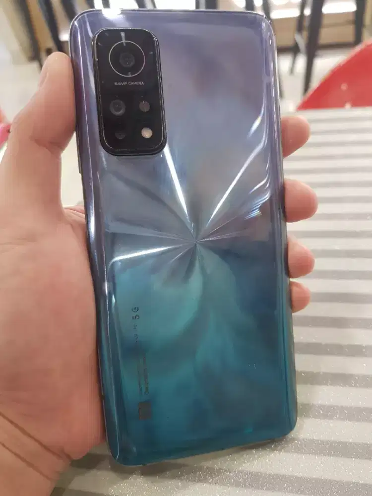 XIAOMI MI10 T 8(+3)/128