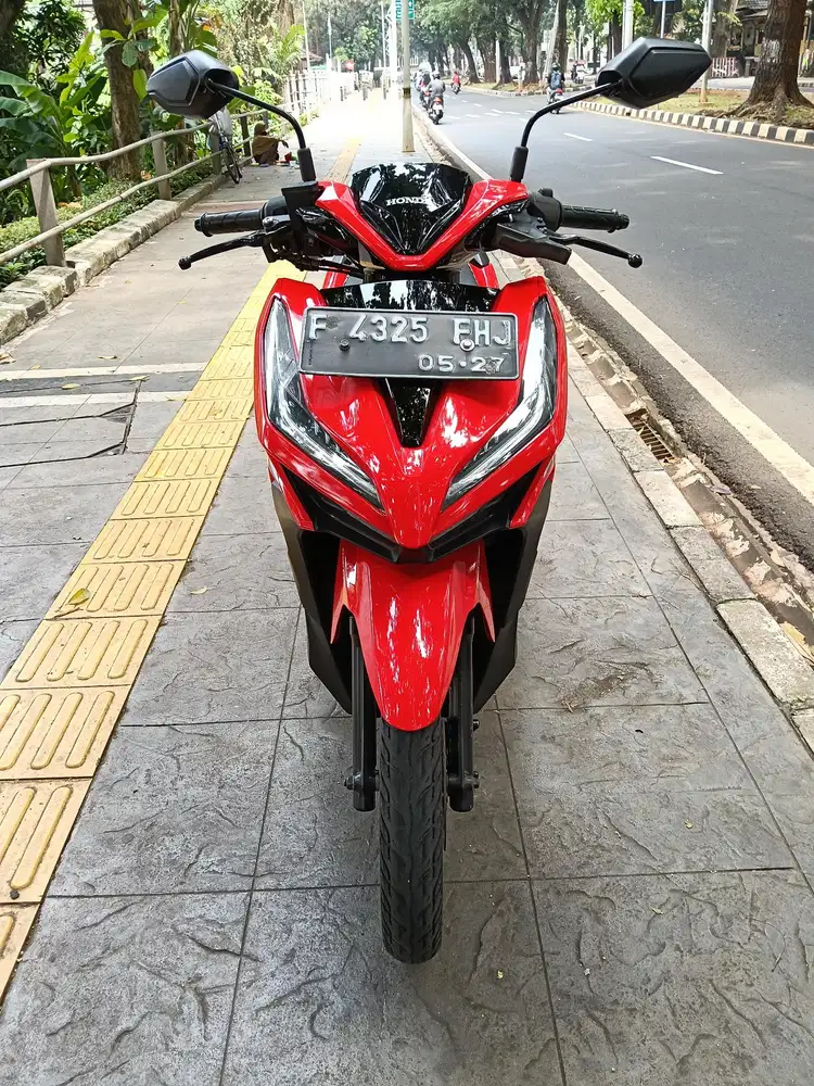 DP MINIM 1.500 CASH KREDIT NEW HONDA VARIO 125 CBS FI THN 2022 PJK ON
