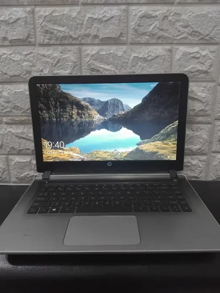 Hp pavilion 14-AB127TX (i5gen6/4gb/500gb)
VGA NVDIA Geforce 940M