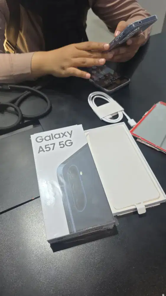 SAMSUNG GALAXY A57