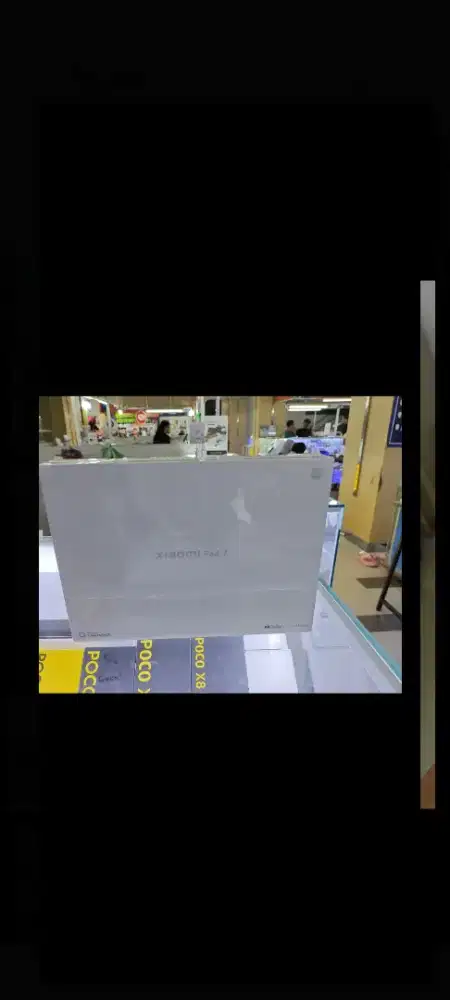 Tablet Xiaomi pad 7 256gb ram 8gb penerus pad 8 pro garansi resmi