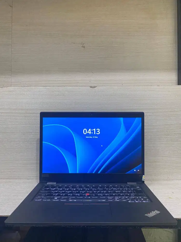 LAPTOP LENOVO THINKPAD L13 | I5 GEN 10 | RAM 8GB | SSD 256GB
