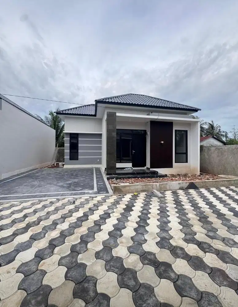 Rmh minimalis minimalis type 50/150.M.gampong cot lamkuweuh meuraxa