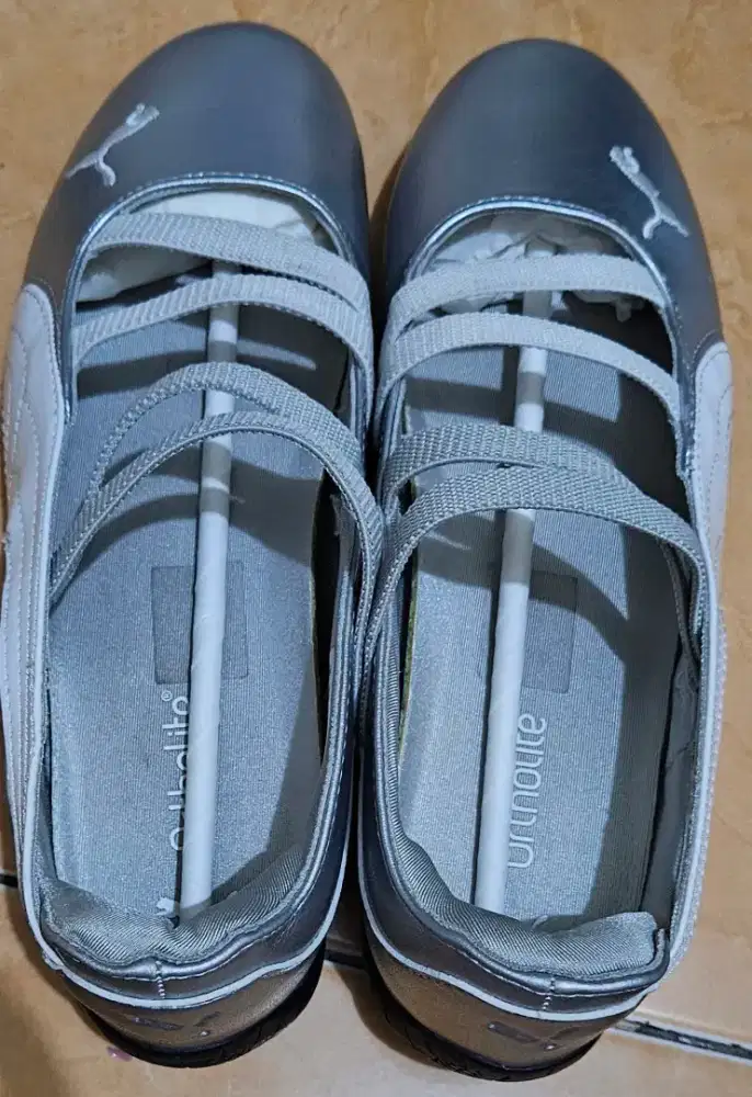 Puma Speedcat Ballet Silver