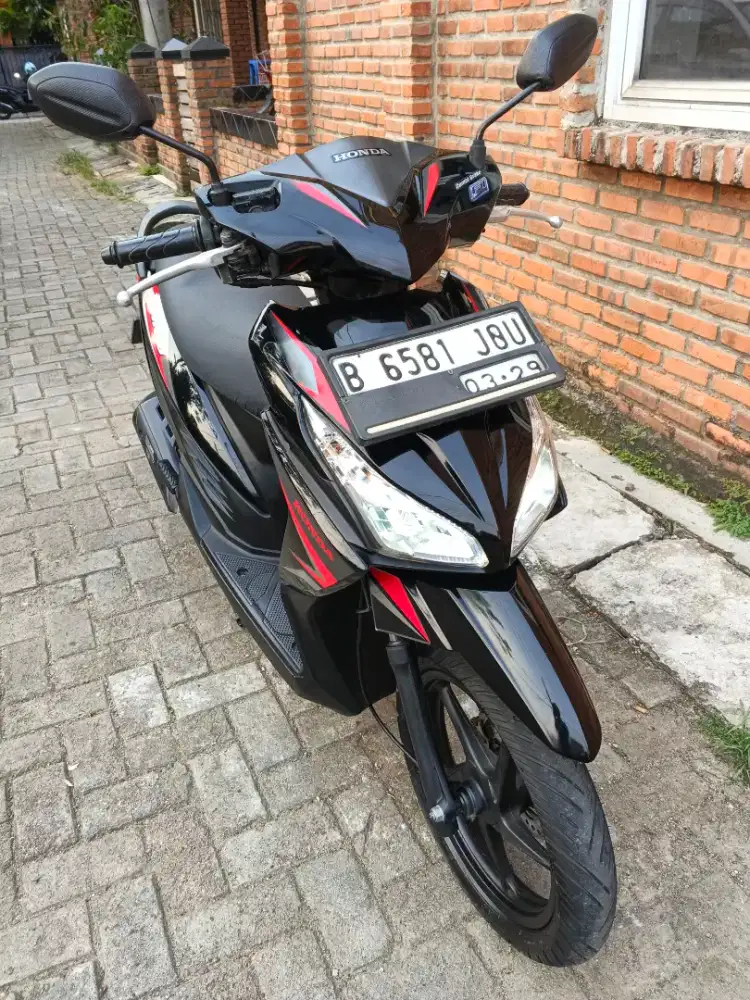 Honda Vario 110 LED ESP Agnes 2019 Mulus Pajak On Panjang
