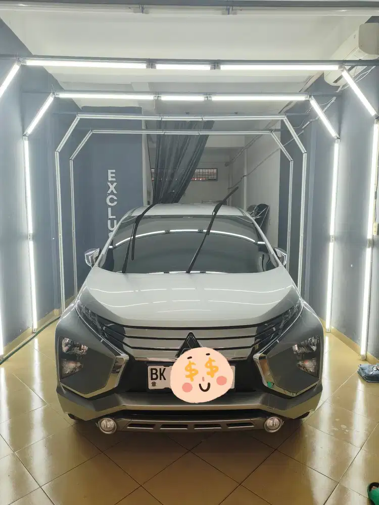 Mitsubishi Xpander Ultimate 2017