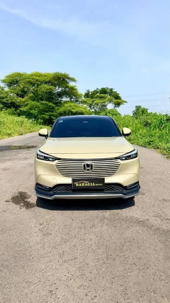 HR-V matic SE 2022