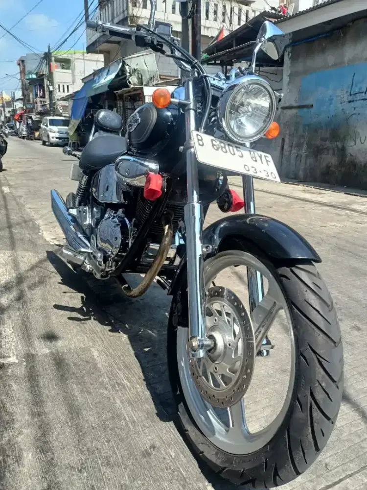 Honda Phantom 200 2005