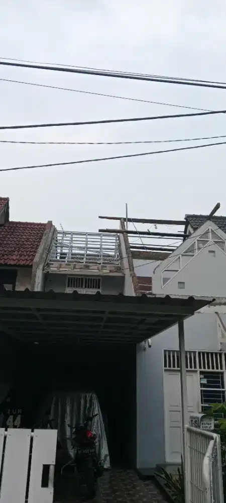 Jasa bangun rumah