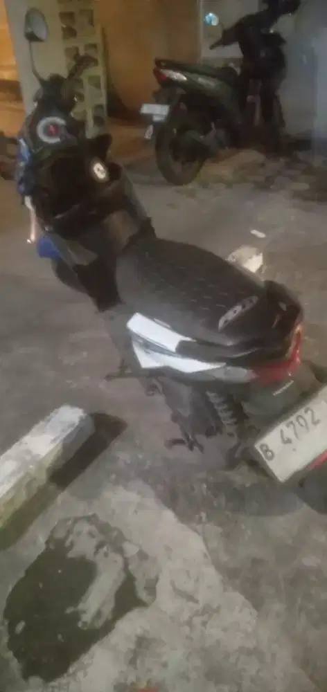 Dijual Motor Honda Beat