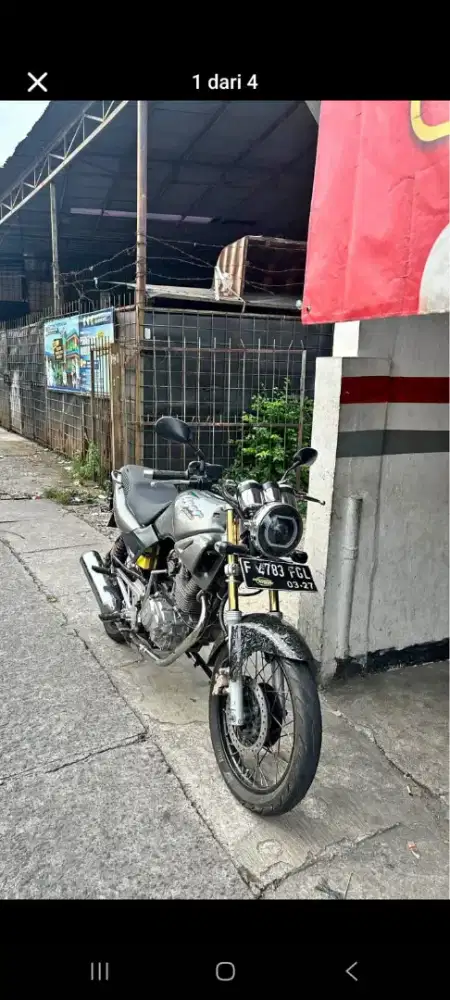 Di jual tiger 2000